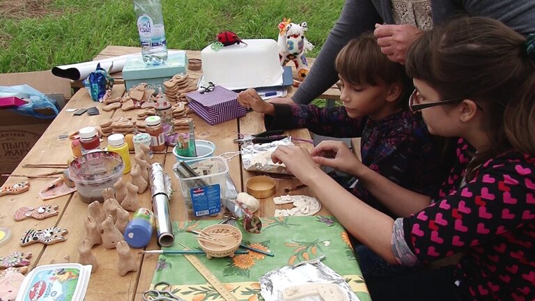 De Knutselbieb 4 t/m 8 jarigen — familie-kids in Yerseke