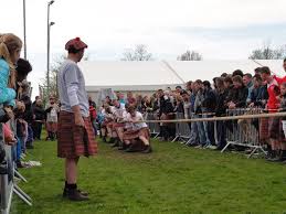 Highlandgames Wereldkampioenschappen Masters — sport in Yerseke