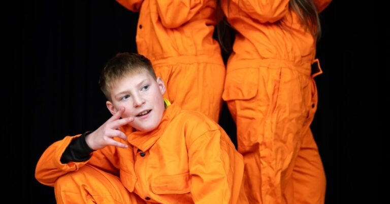 Jachtseizoen Krabbendijke — familie-kids in Yerseke