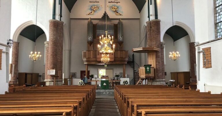 Open Monumentendag Yerseke — open-dag in Yerseke