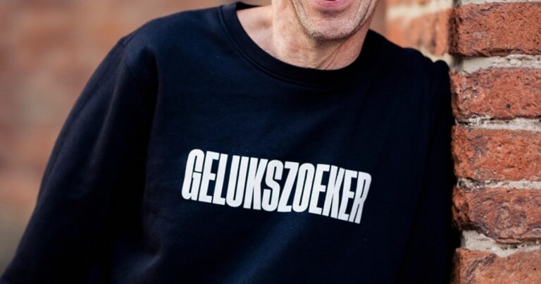 Dolf Jansen met Schaamteloos — muziek in Yerseke