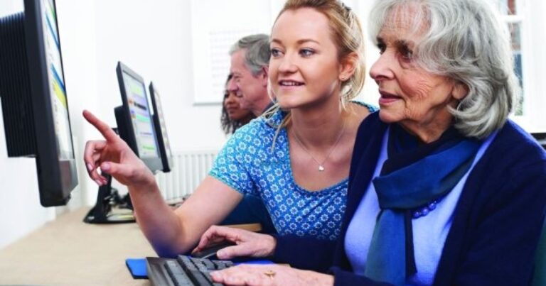 Klik en Tik – Gratis computercursus in bibliotheek Kruiningen — markt-eten in Yerseke