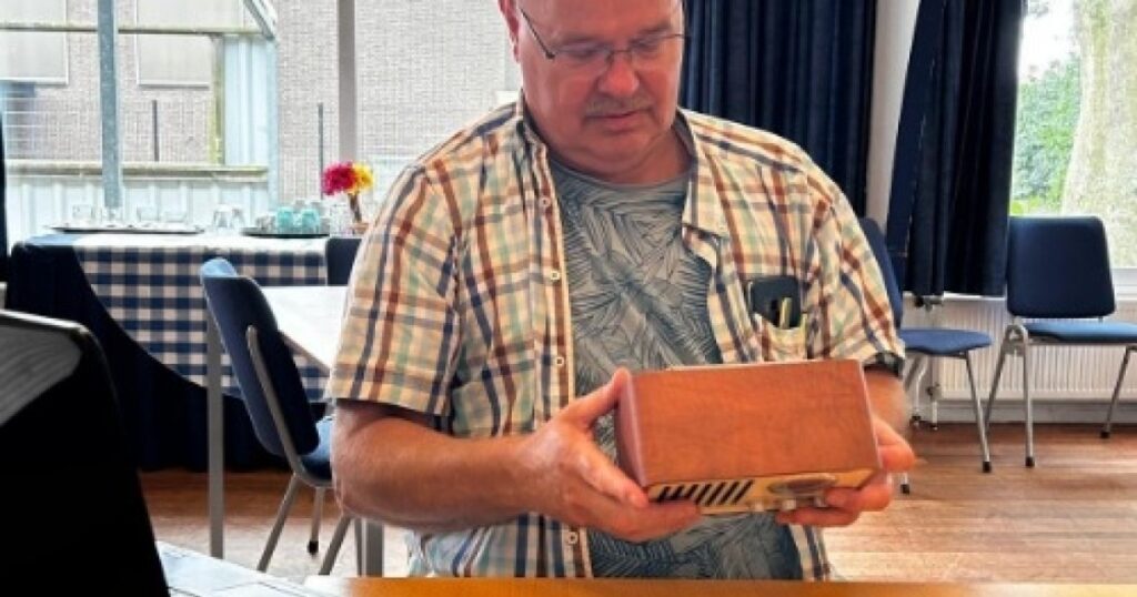 Repair Café Kruiningen in Yerseke